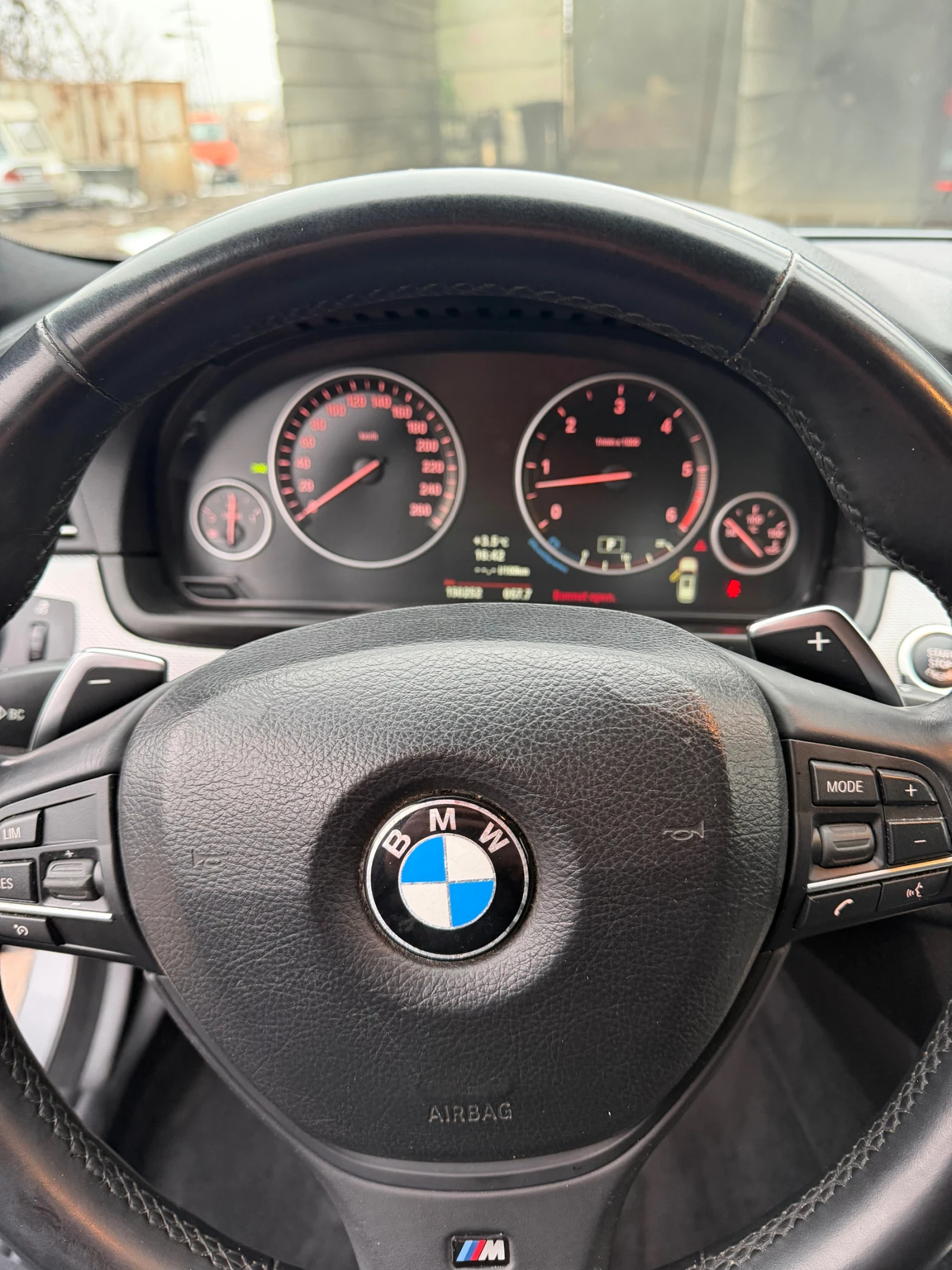 BMW 535 М пакет  - изображение 10