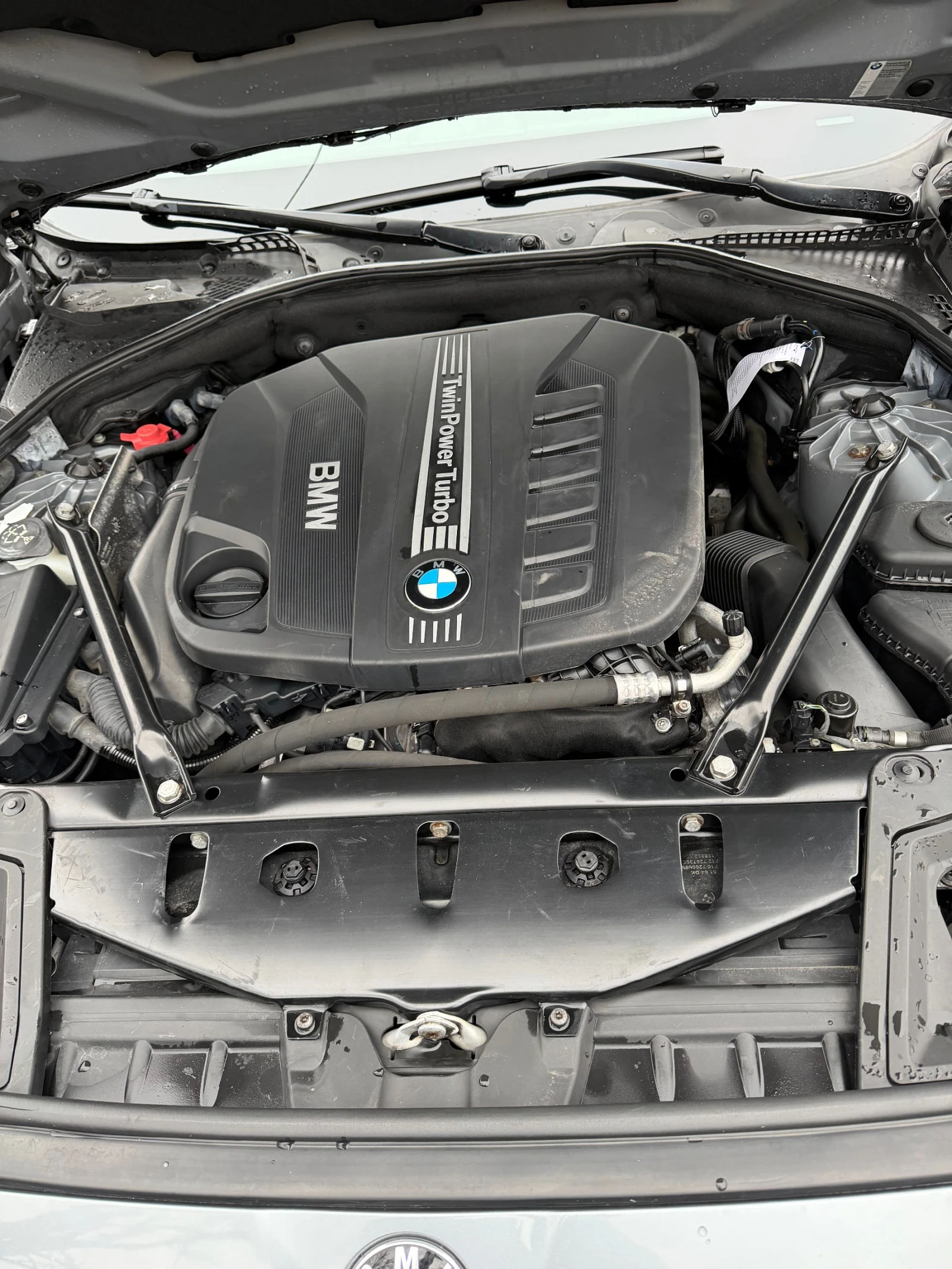 BMW 535 М пакет  - изображение 5