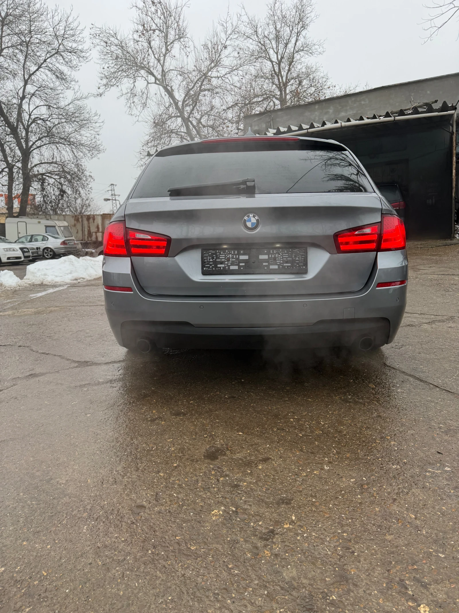 BMW 535 � �����  | Mobile.bg � ����������� 15