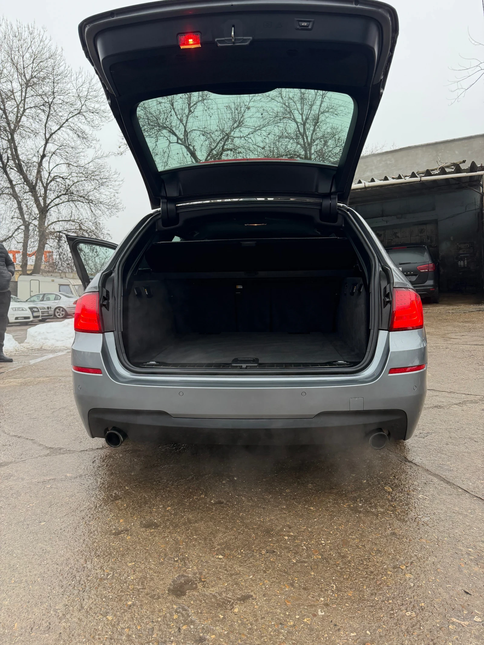 BMW 535 � �����  | Mobile.bg � ����������� 14