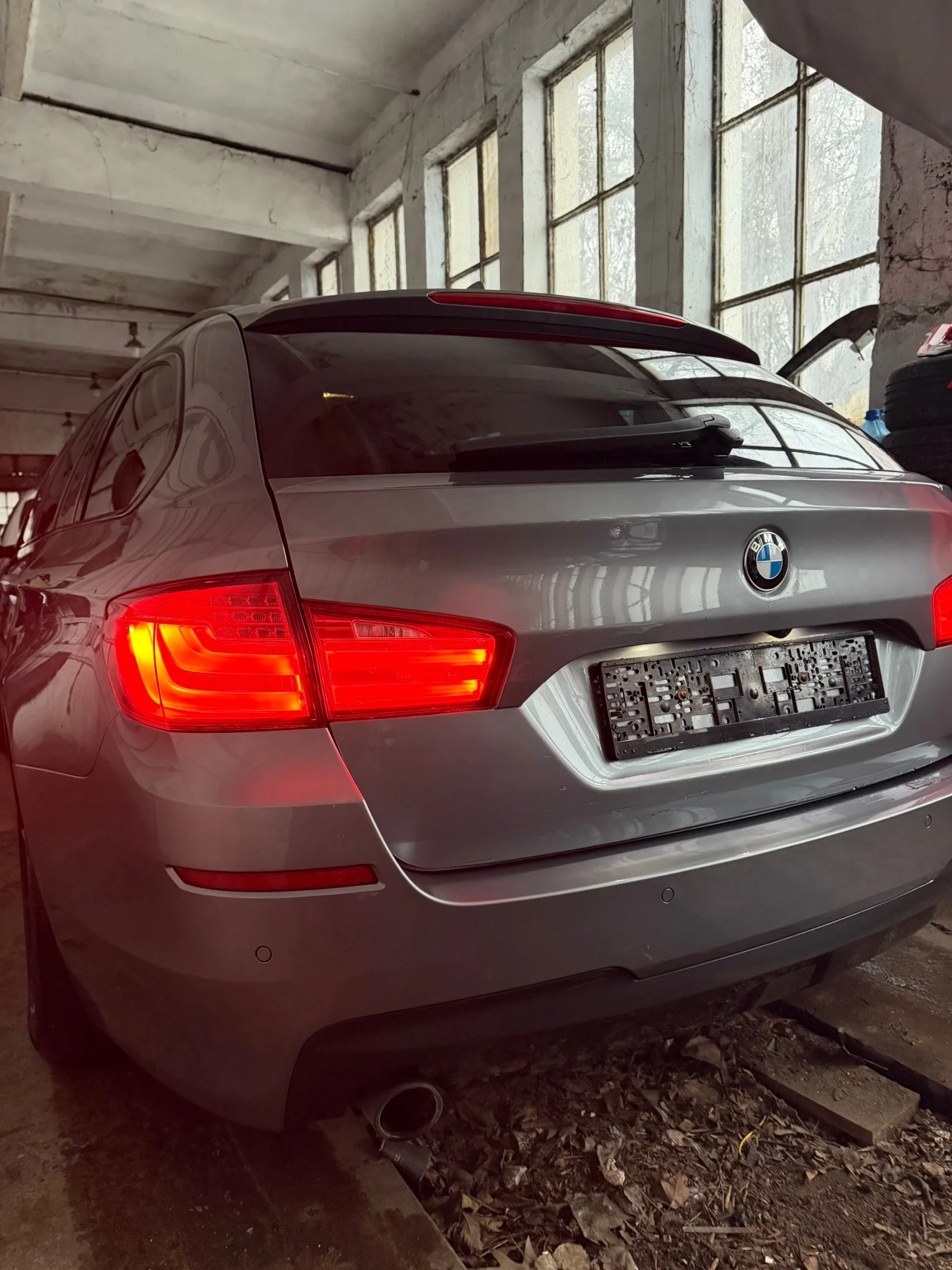 BMW 535 М пакет  - изображение 4