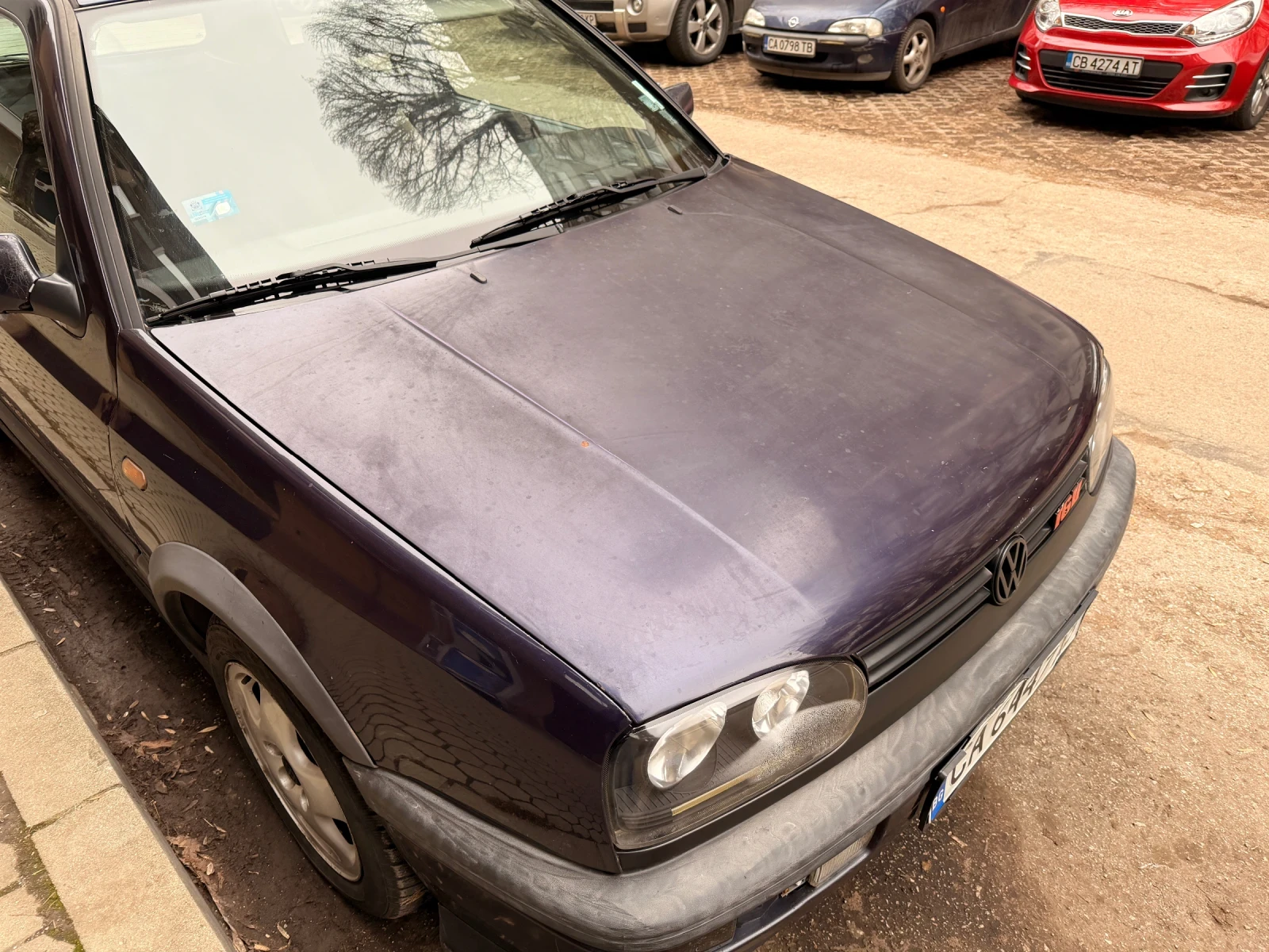 VW Golf GTI 16V - изображение 4