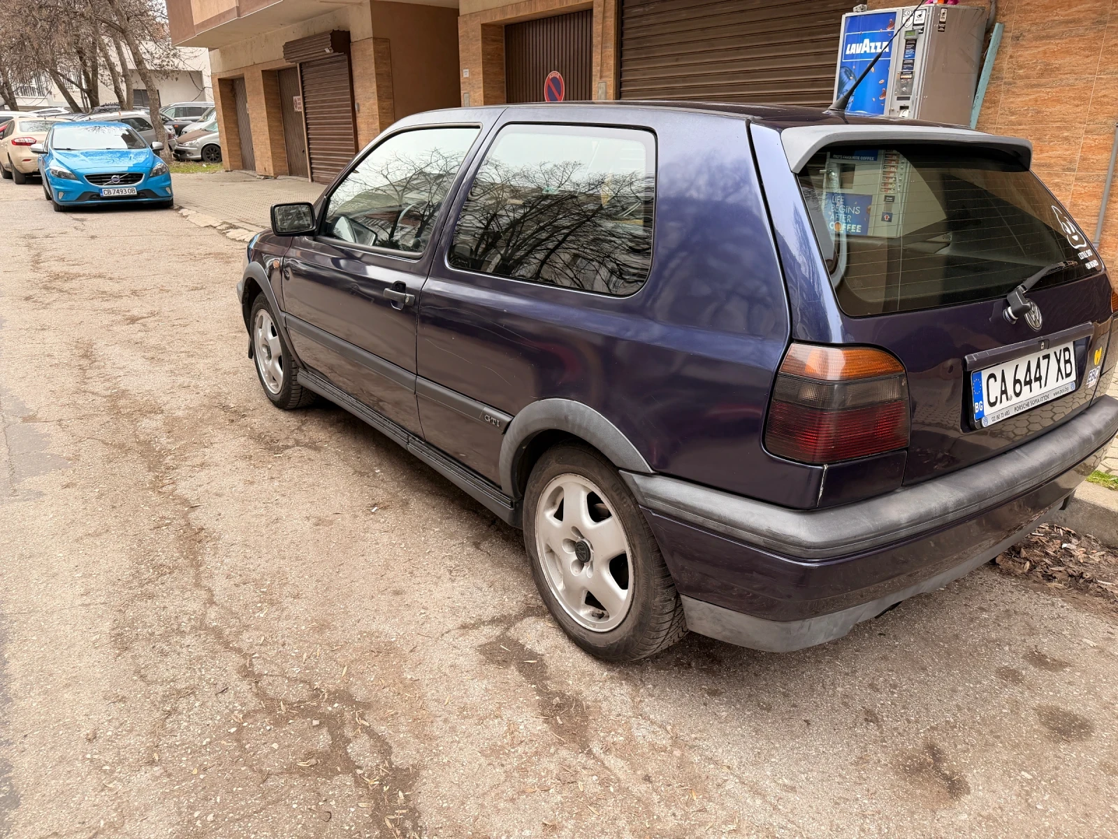 VW Golf GTI 16V - изображение 8