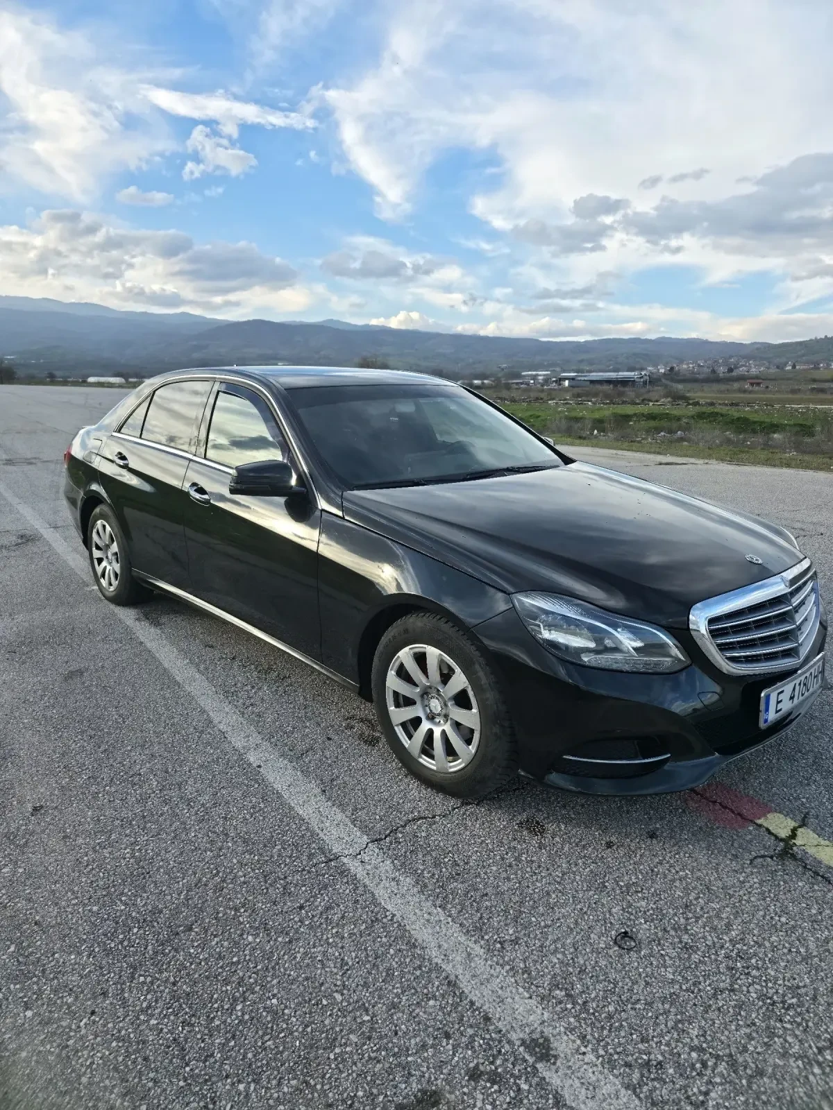 Mercedes-Benz E 200 E 200 CDI - изображение 3