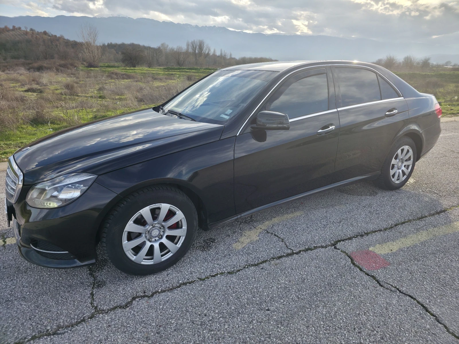 Mercedes-Benz E 200 E 200 CDI - изображение 6