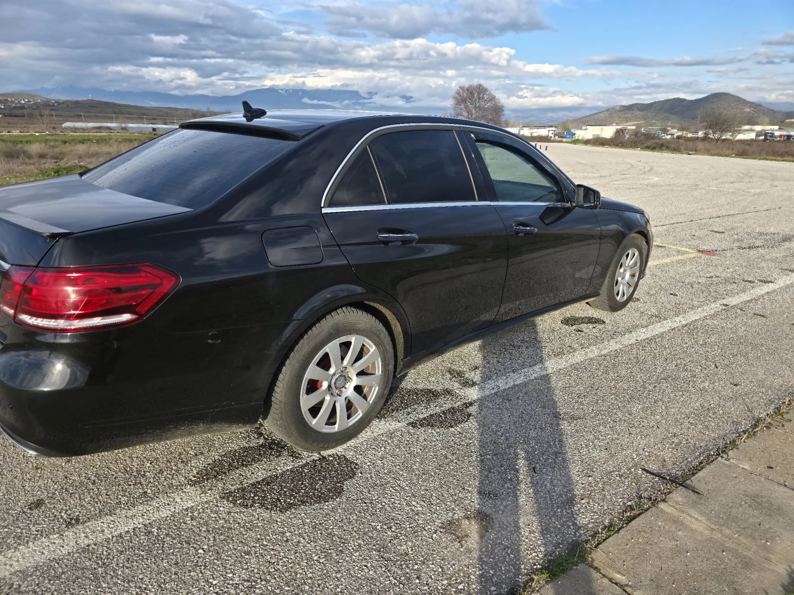 Mercedes-Benz E 200 E 200 CDI - изображение 5