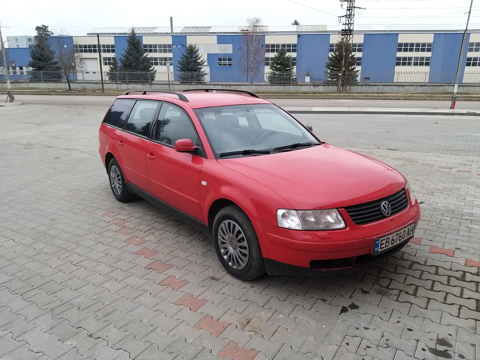 VW Passat
