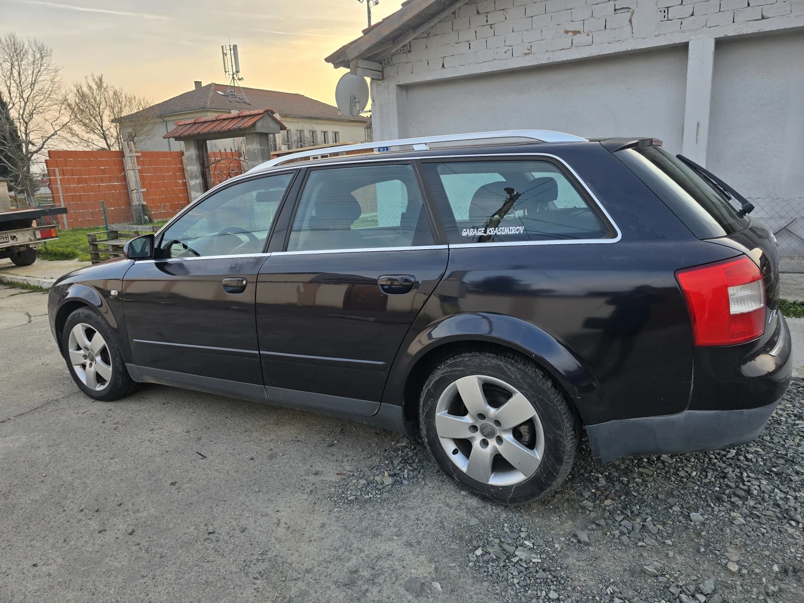 Audi A4, снимка 3 - Автомобили и джипове - 53712033
