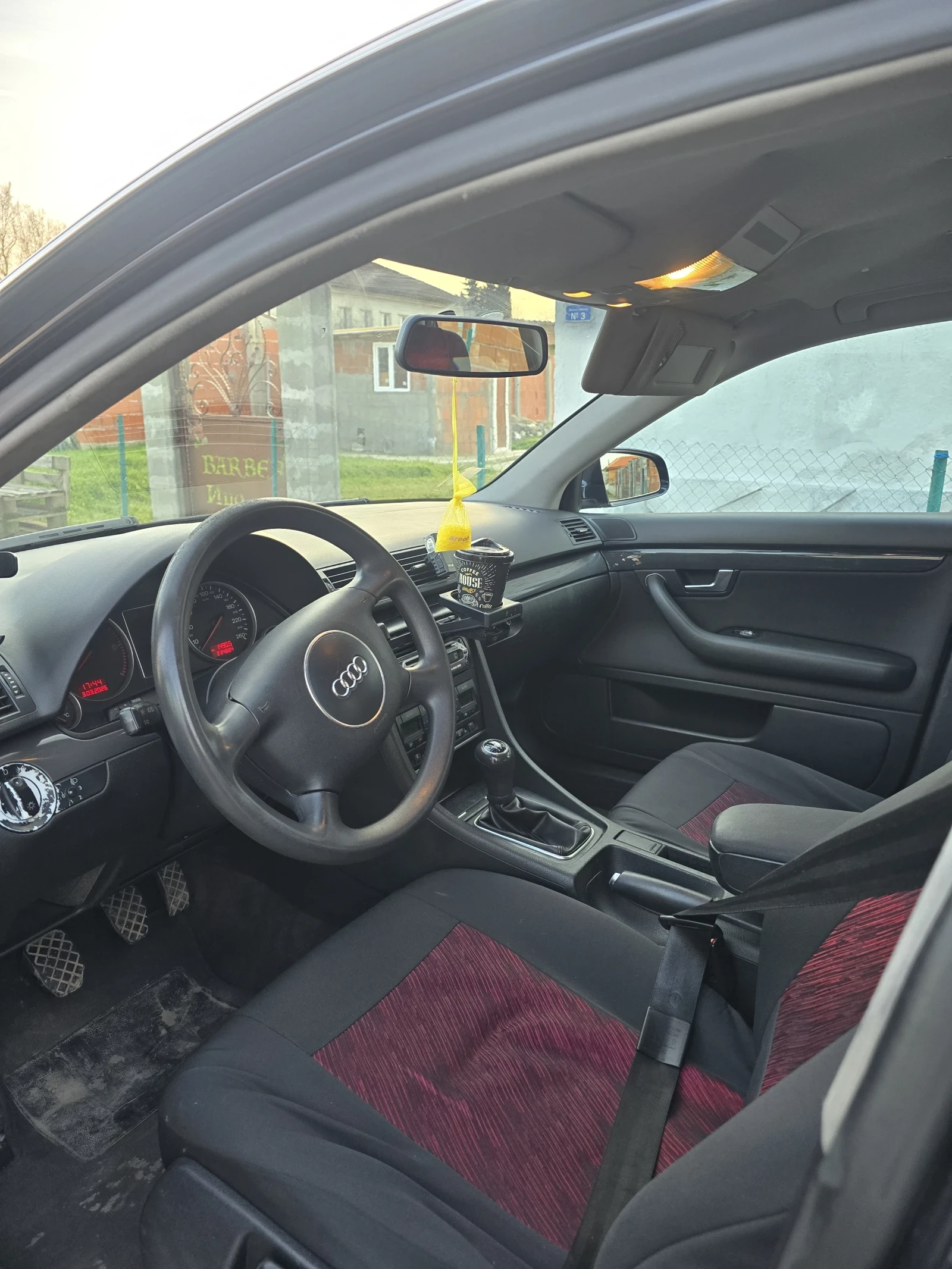 Audi A4, снимка 5 - Автомобили и джипове - 53712033