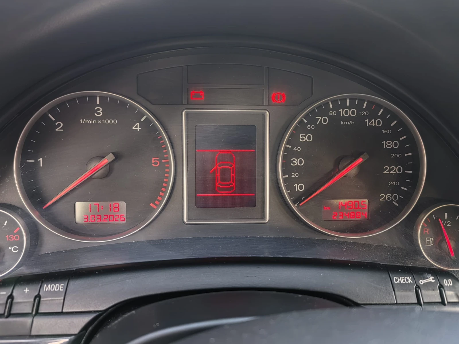 Audi A4, снимка 6 - Автомобили и джипове - 53712033