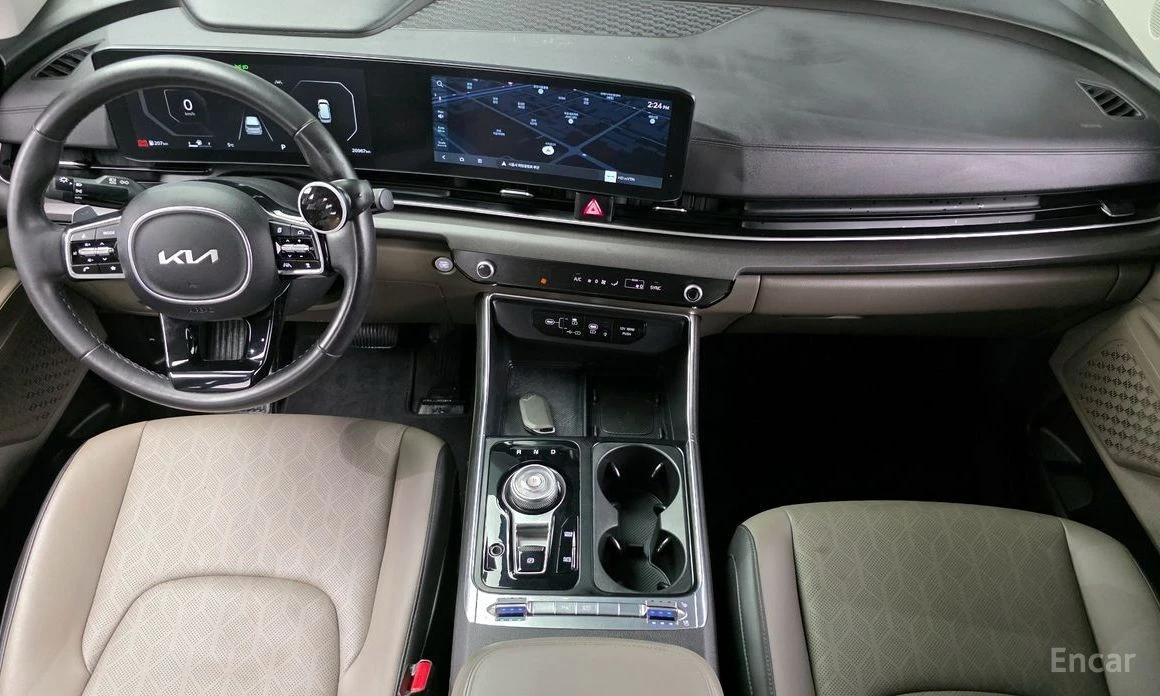 Kia Carnival  - изображение 7