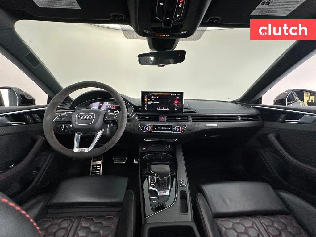 Audi Rs5 2.9T quattro* АвтоКредит* (Цена до БГ) , снимка 17 - Автомобили и джипове - 53738481