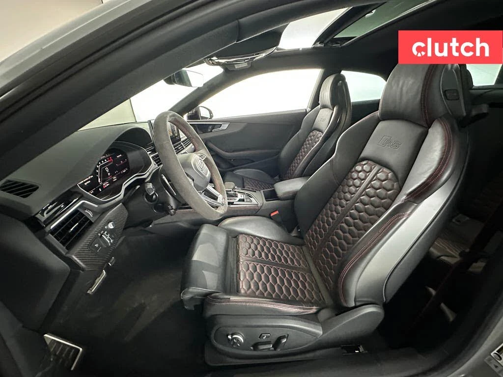 Audi Rs5 2.9T quattro* АвтоКредит* (Цена до БГ)  - изображение 9