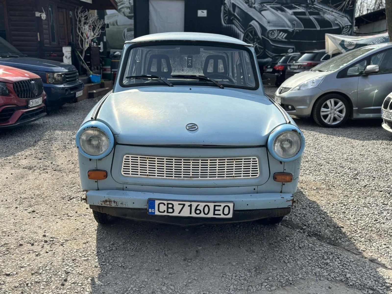Trabant 601 S, снимка 6 - Автомобили и джипове - 53756560