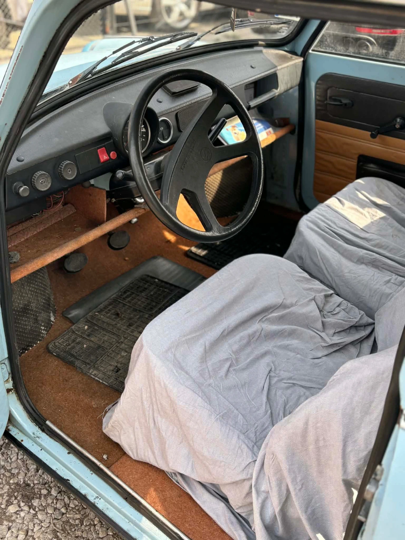 Trabant 601 S, снимка 8 - Автомобили и джипове - 53756560