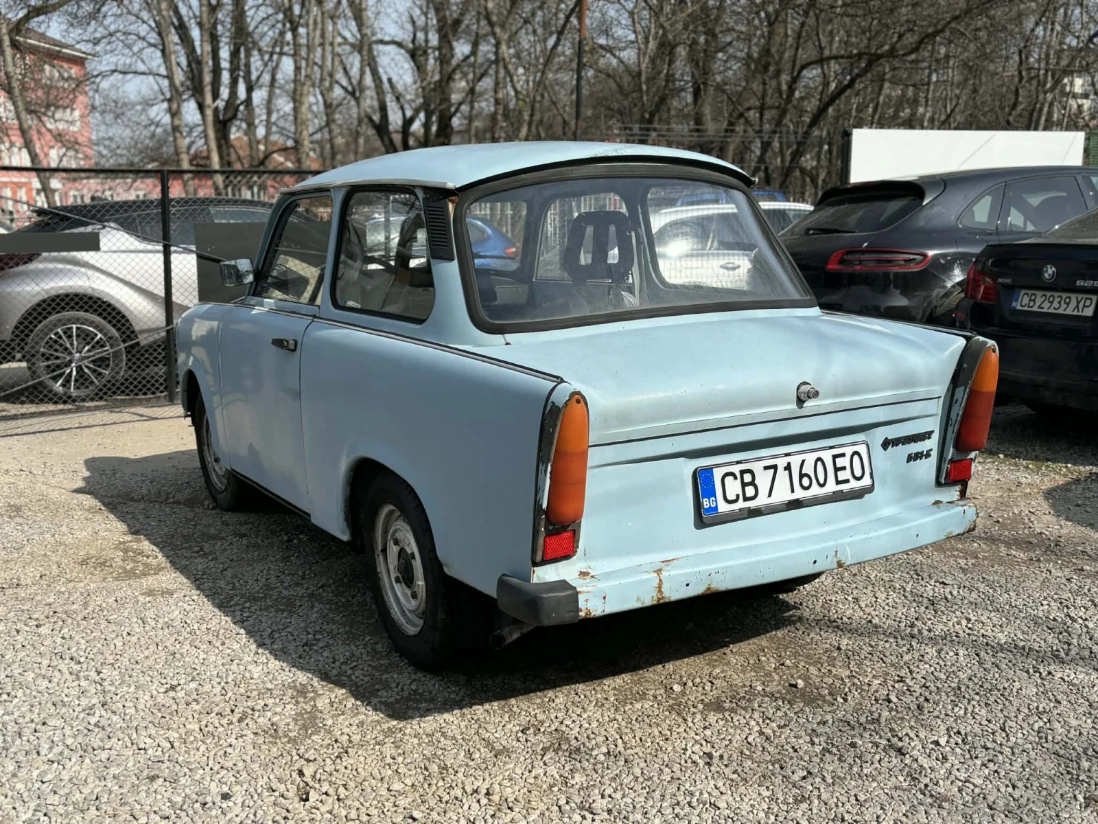 Trabant 601 S, снимка 3 - Автомобили и джипове - 53756560