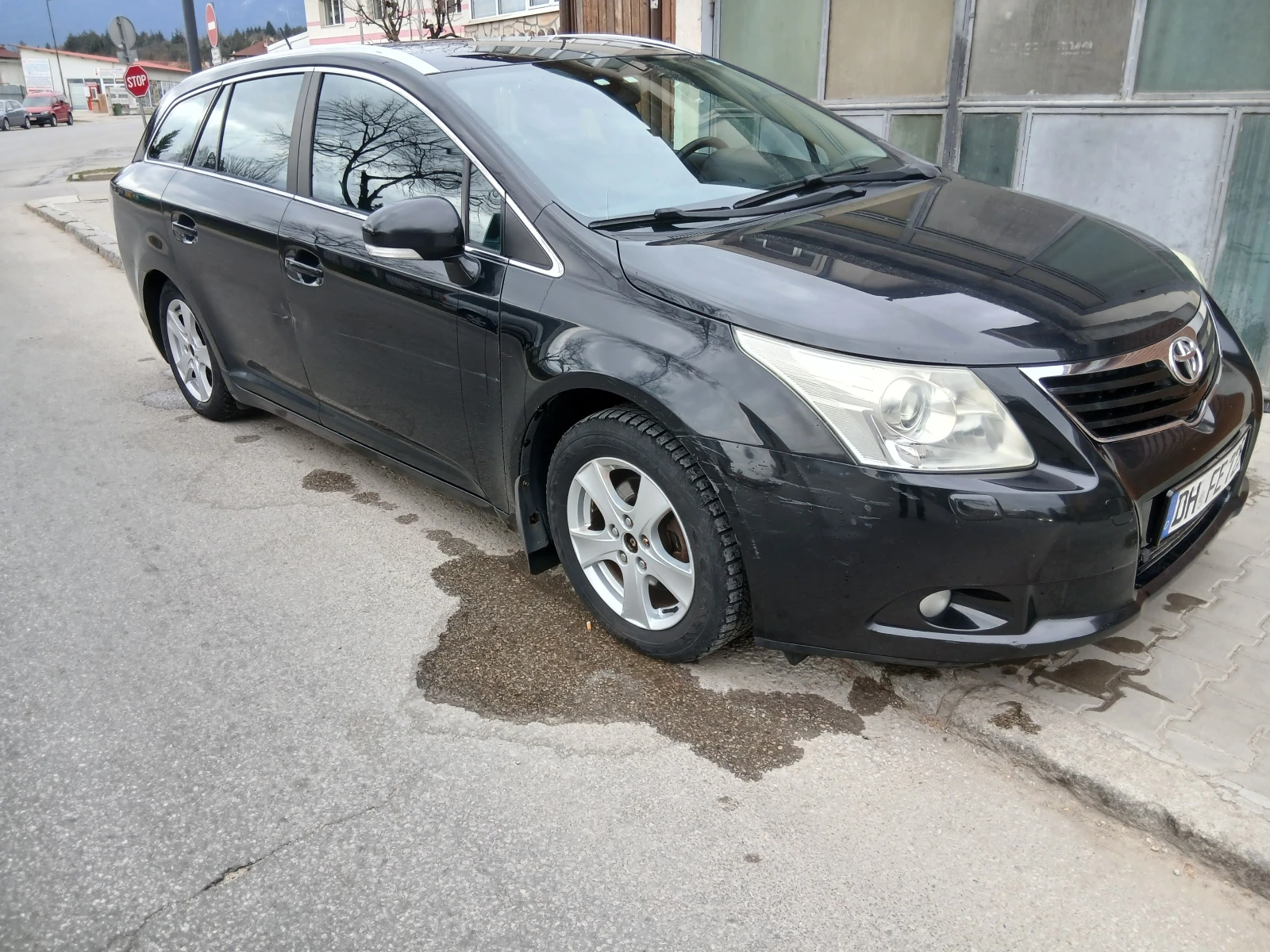 Toyota Avensis 2.0 D4D | Mobile.bg � ����������� 2