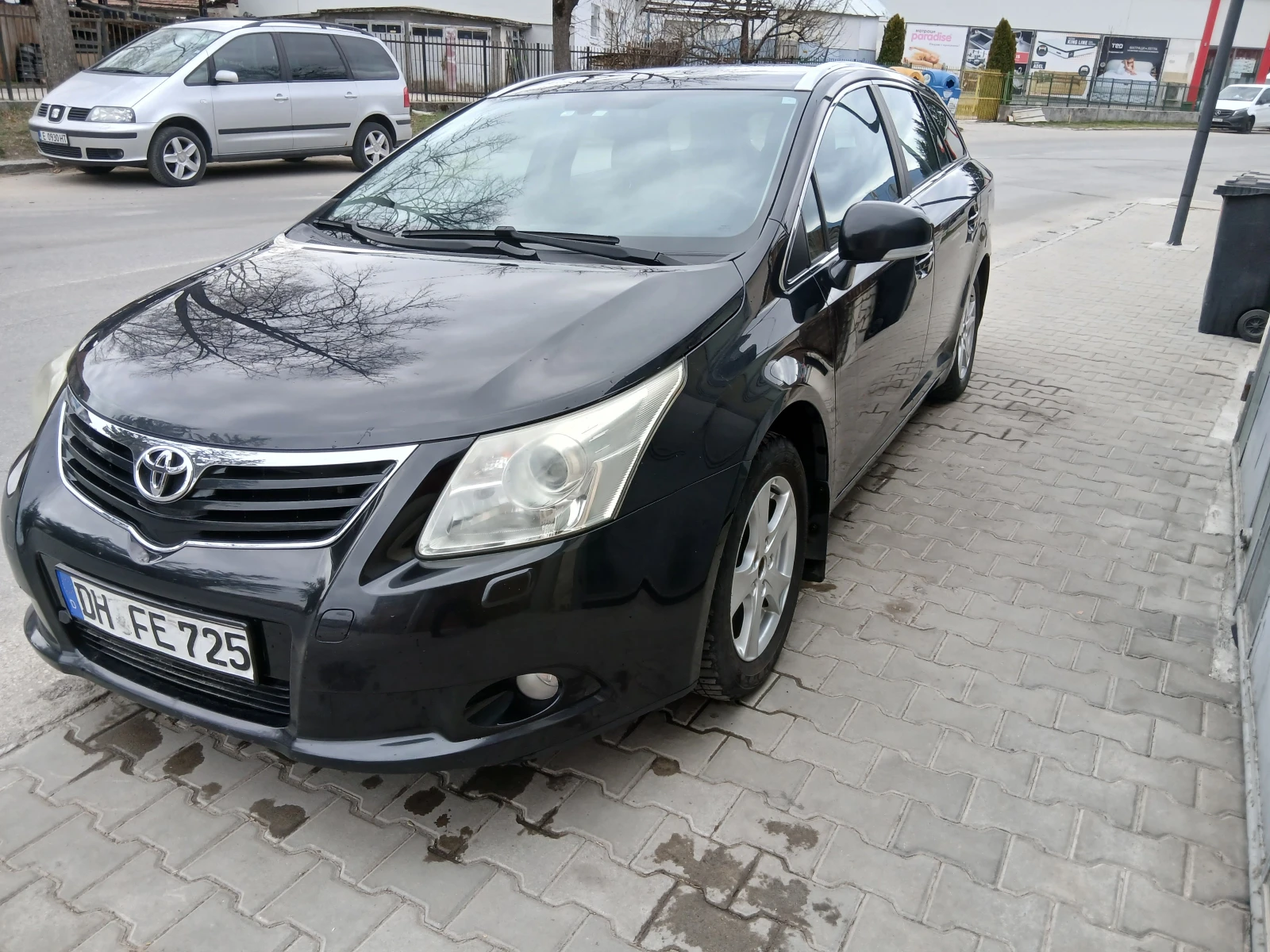 Toyota Avensis 2.0 D4D | Auto.bg — изображение 1