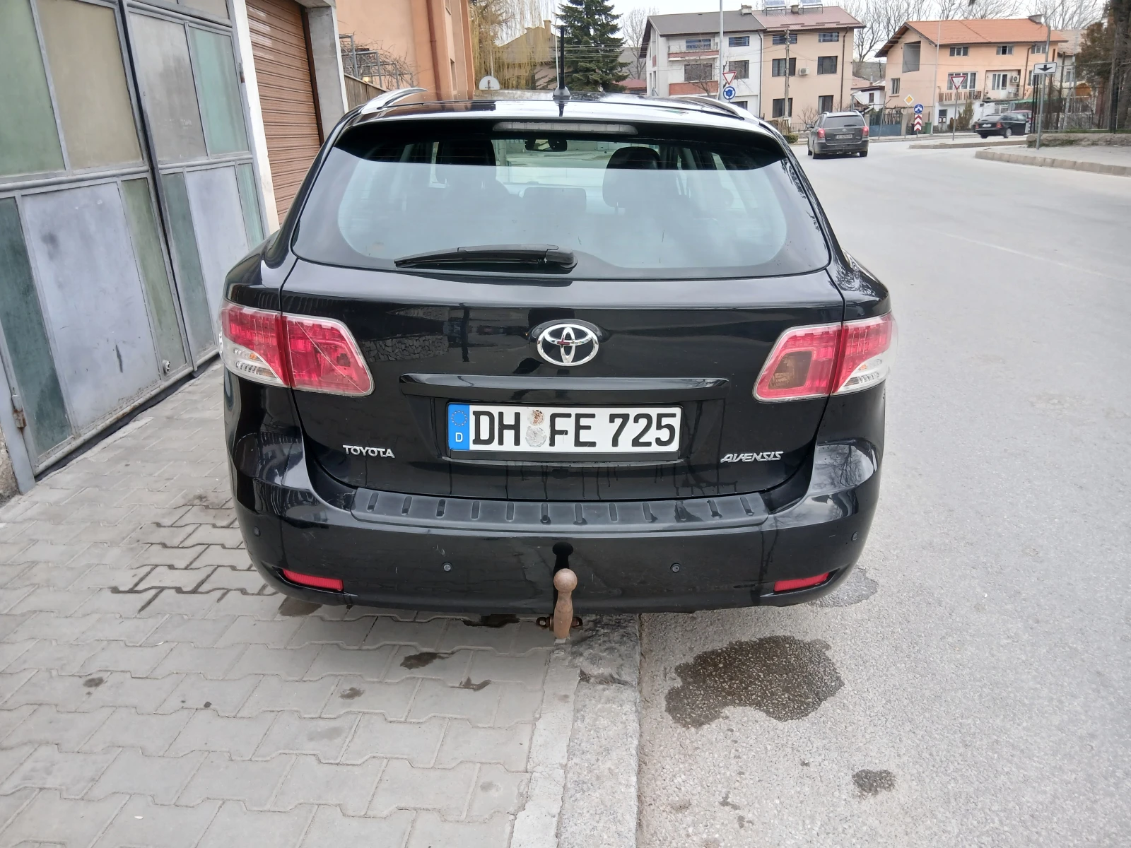 Toyota Avensis 2.0 D4D | Mobile.bg � ����������� 5