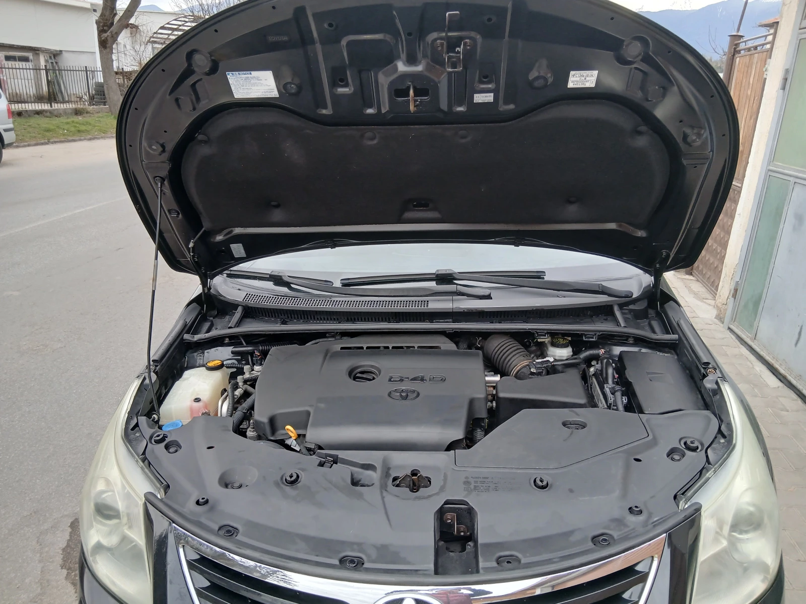 Toyota Avensis 2.0 D4D | Mobile.bg � ����������� 6