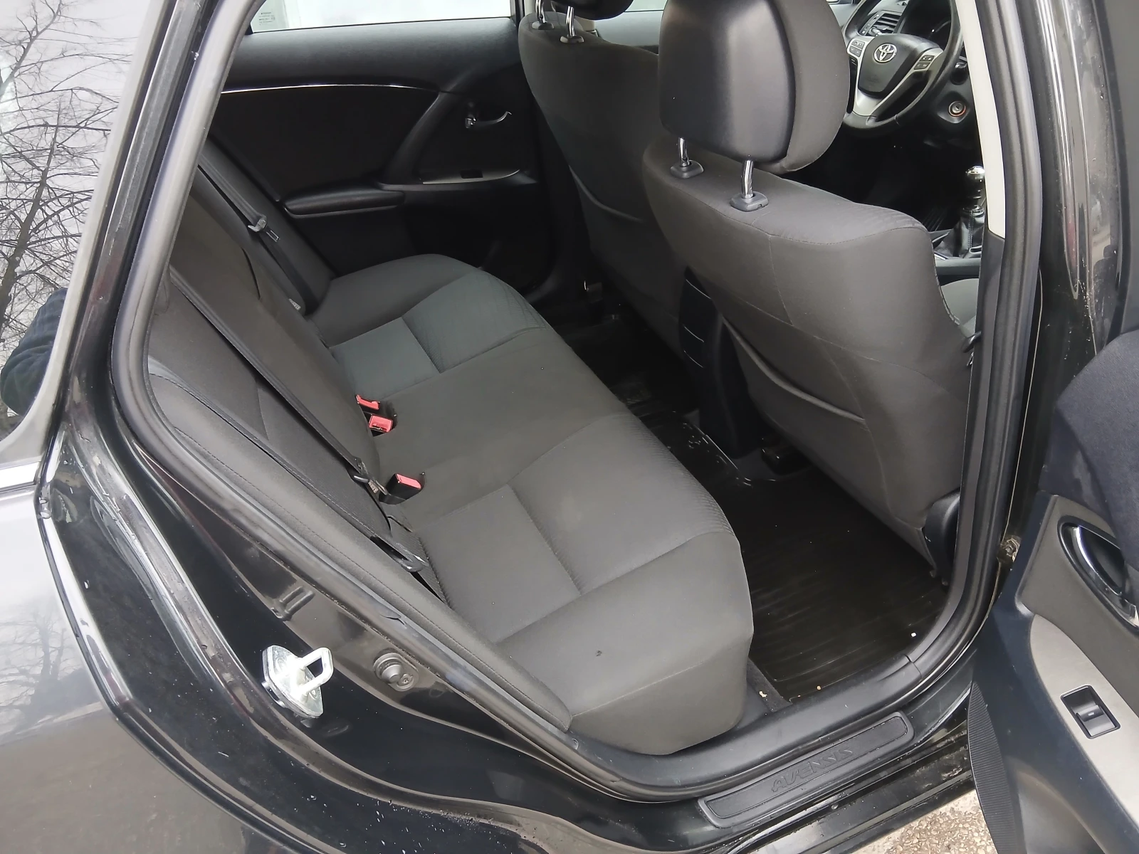 Toyota Avensis 2.0 D4D | Mobile.bg � ����������� 12