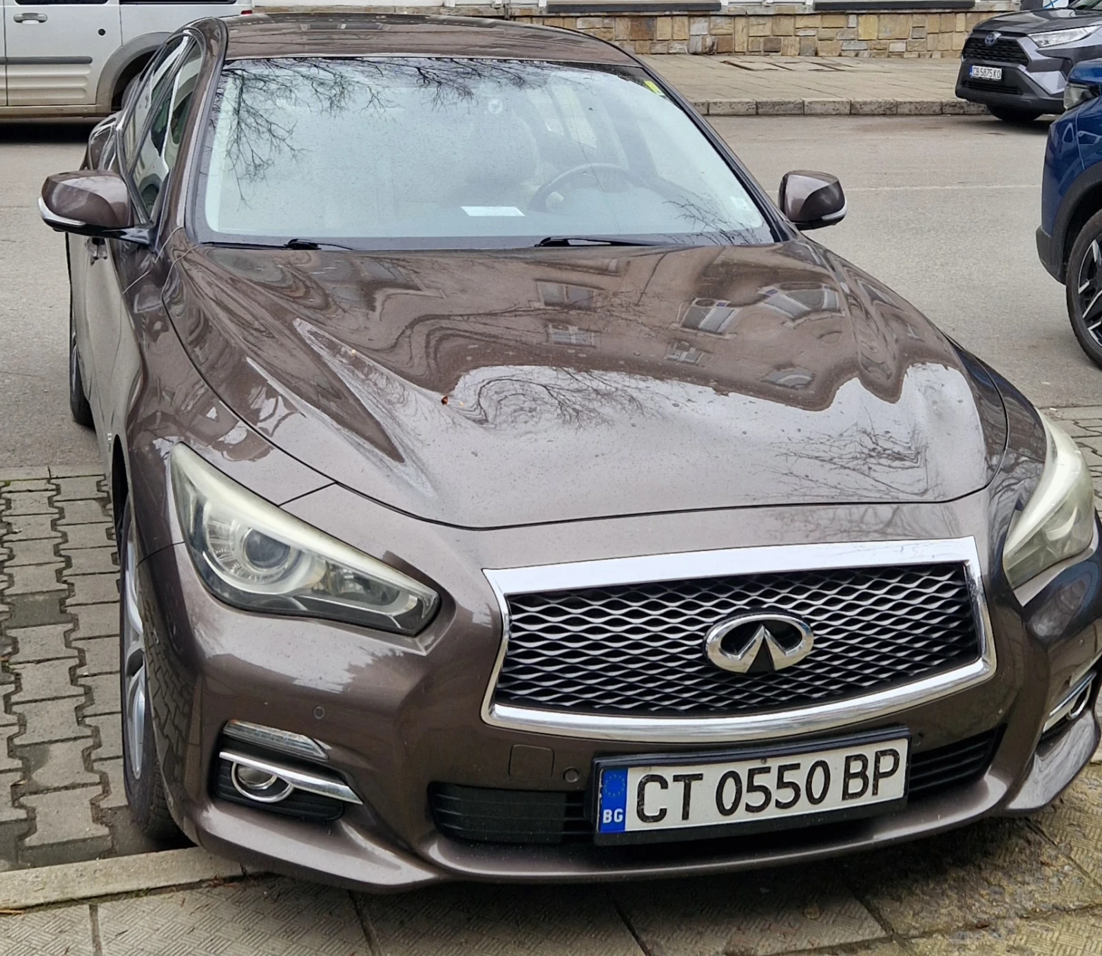 Infiniti Q50 Premium Tech | Auto.bg — изображение 1