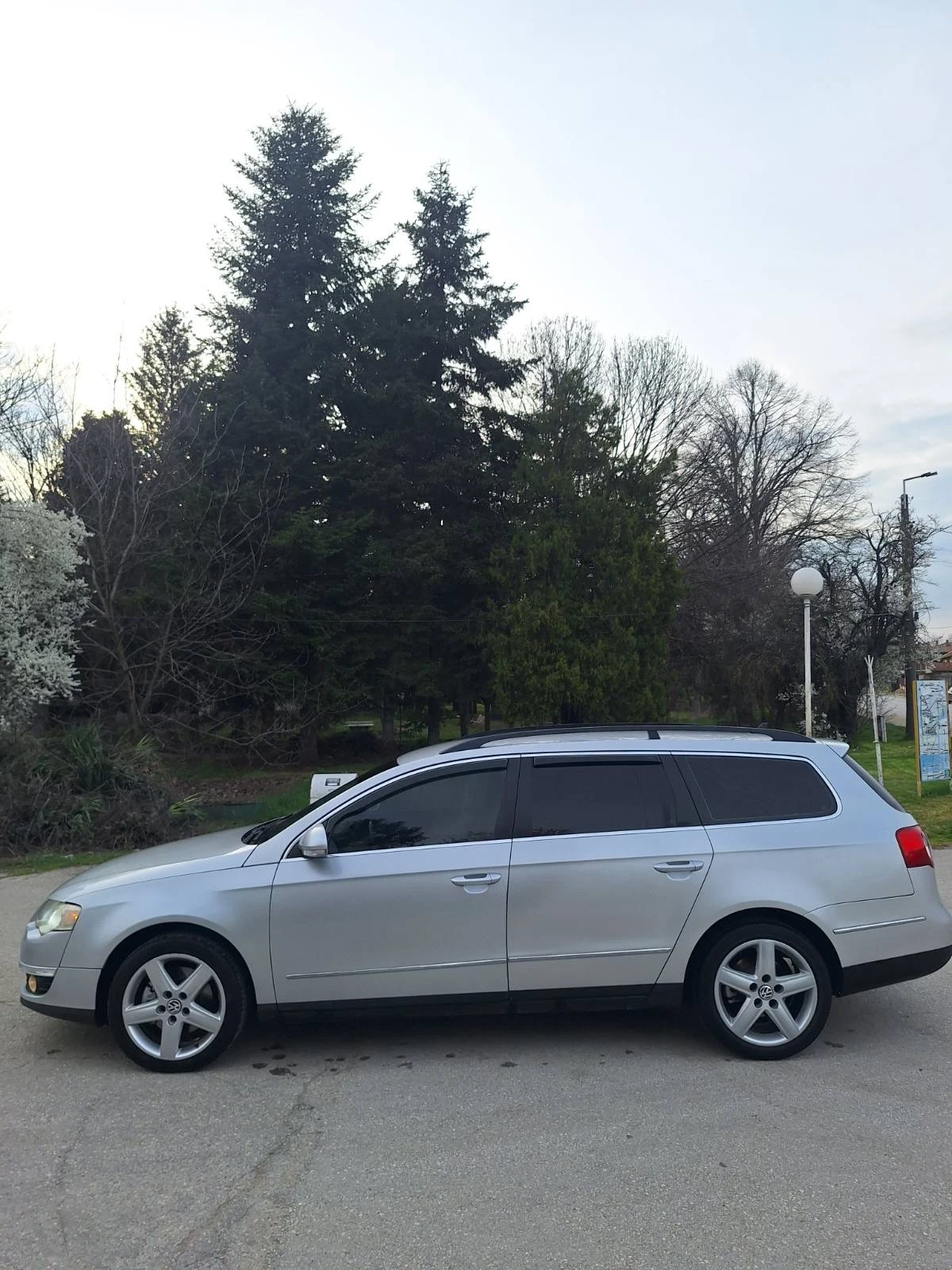 VW Passat 2.0 TDI 140 BKP 16V , ВТОРИ КОМПЛЕКТ ДЖАНТИ, снимка 3 - Автомобили и джипове - 54058879