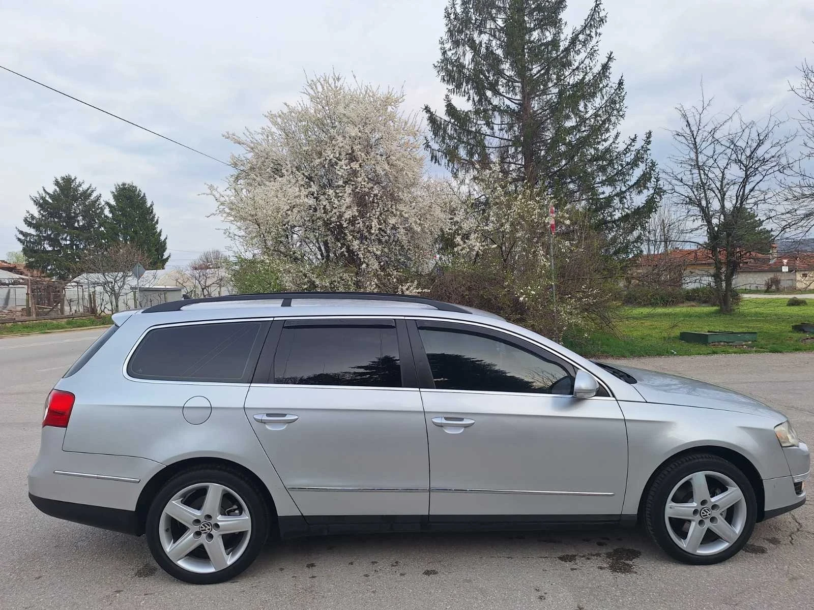 VW Passat 2.0 TDI 140 BKP 16V , ВТОРИ КОМПЛЕКТ ДЖАНТИ, снимка 2 - Автомобили и джипове - 54058879