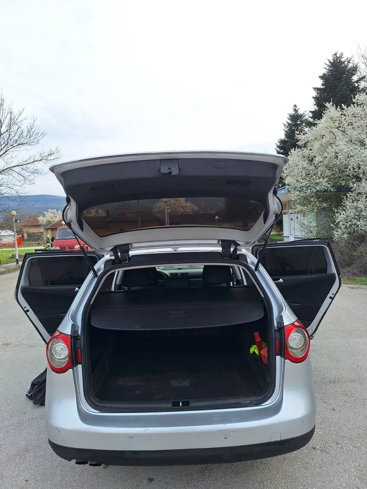 VW Passat 2.0 TDI 140 BKP 16V , ВТОРИ КОМПЛЕКТ ДЖАНТИ, снимка 6 - Автомобили и джипове - 54058879