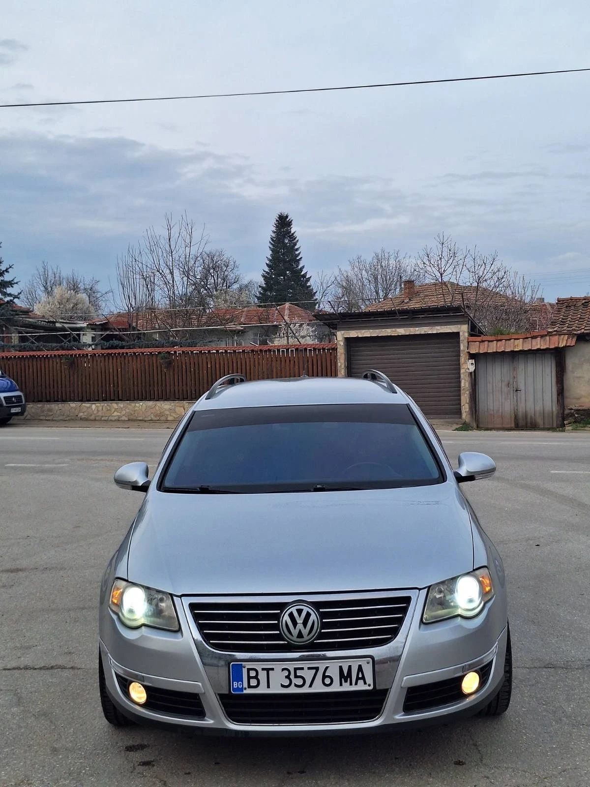 VW Passat 2.0 TDI 140 BKP 16V , ВТОРИ КОМПЛЕКТ ДЖАНТИ