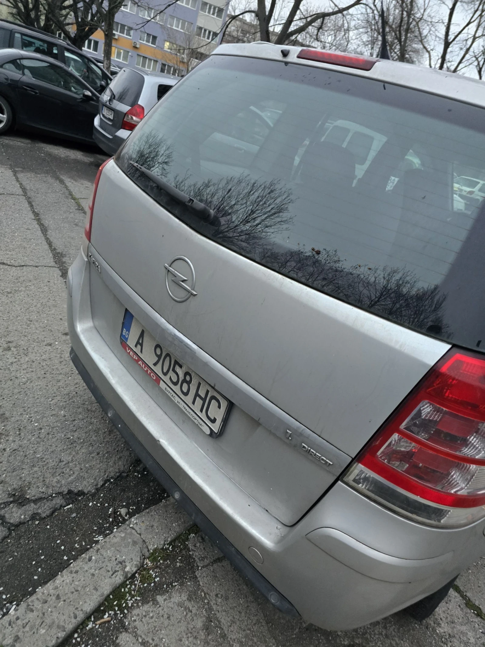 Opel Zafira, снимка 3 - Автомобили и джипове - 54167865