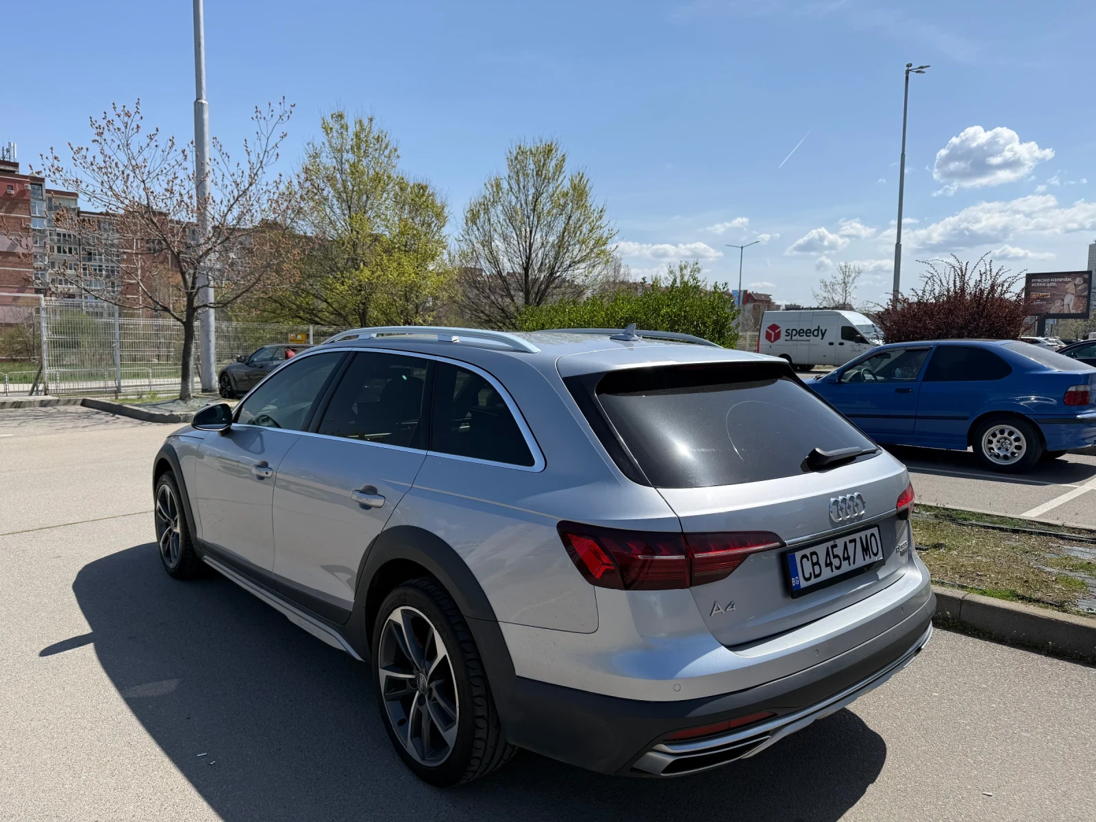 Audi A4 Allroad 3.0 DIESEL, снимка 5 - Автомобили и джипове - 54228189