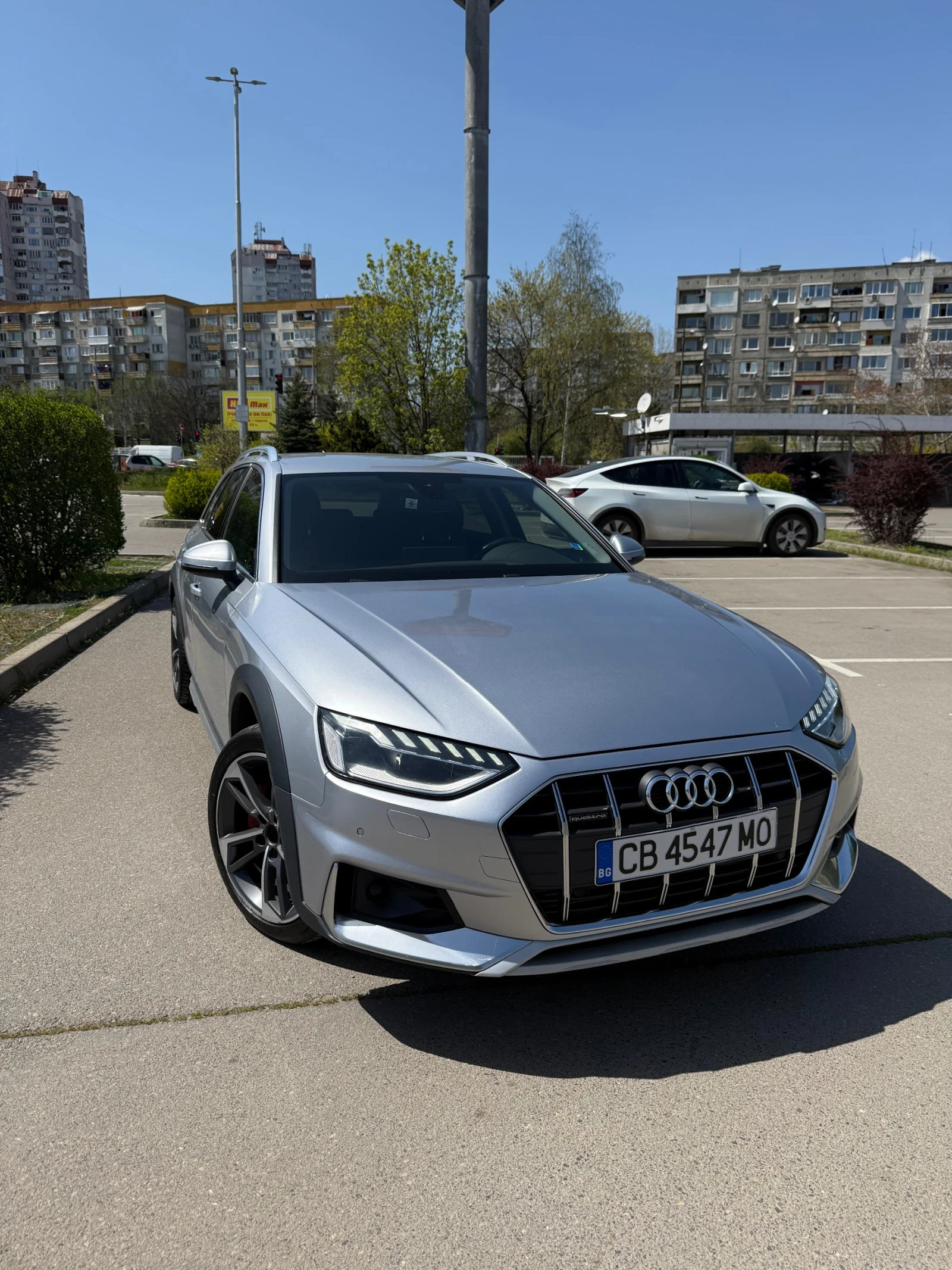 Audi A4 Allroad 3.0 DIESEL