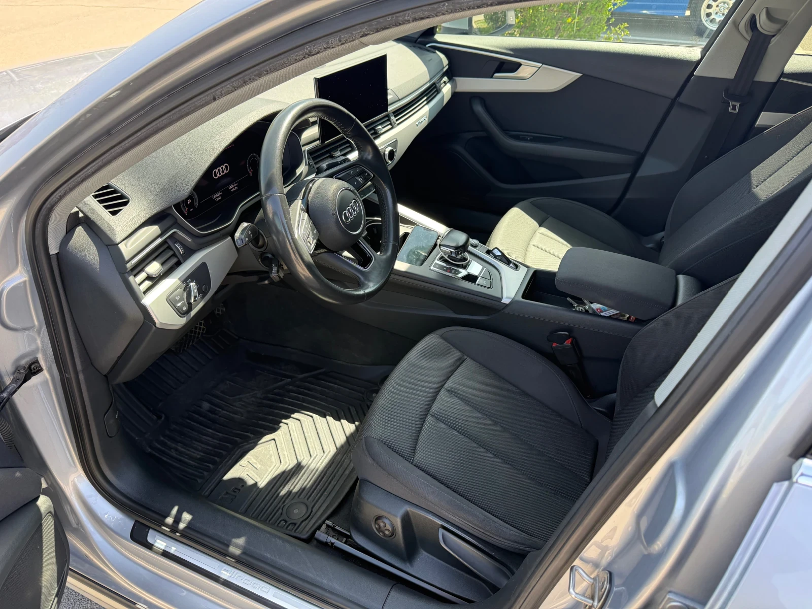 Audi A4 Allroad 3.0 DIESEL, снимка 7 - Автомобили и джипове - 54228189