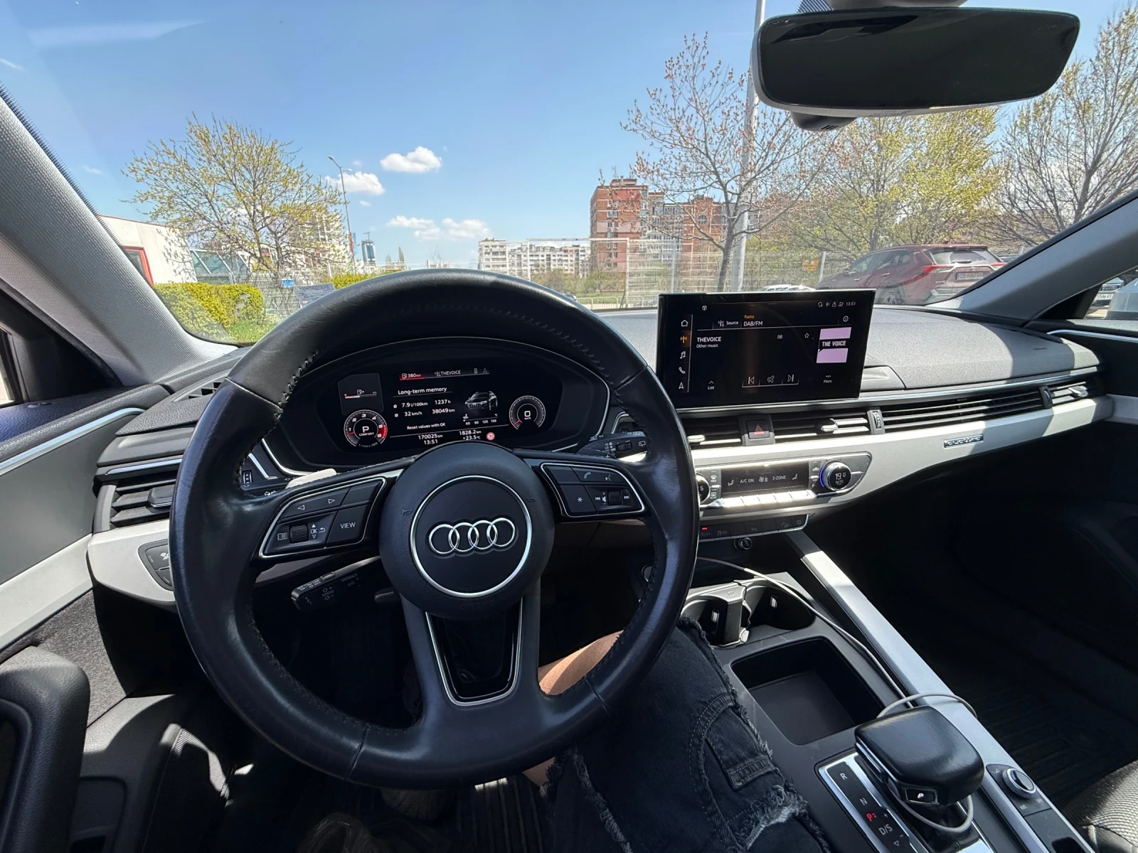 Audi A4 Allroad 3.0 DIESEL, снимка 9 - Автомобили и джипове - 54228189