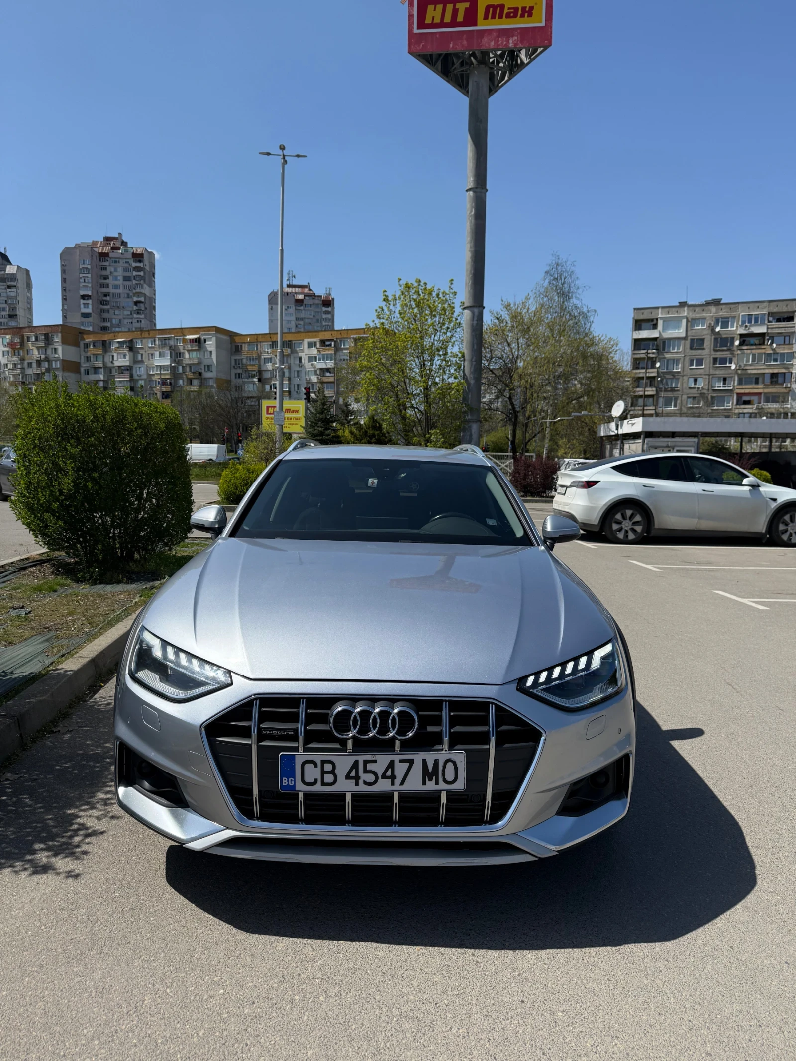 Audi A4 Allroad 3.0 DIESEL, снимка 2 - Автомобили и джипове - 54228189