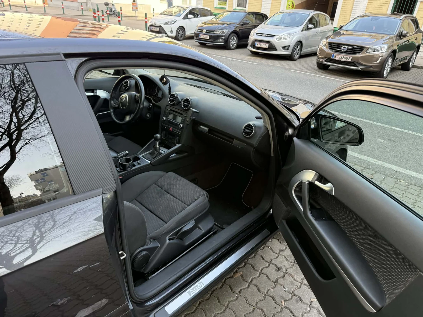 Audi A3 1.4T, снимка 8 - Автомобили и джипове - 54370935