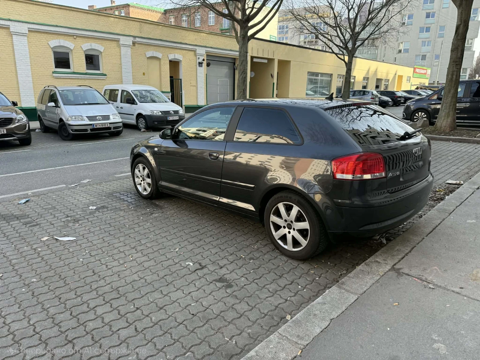 Audi A3 1.4T, снимка 2 - Автомобили и джипове - 54370935