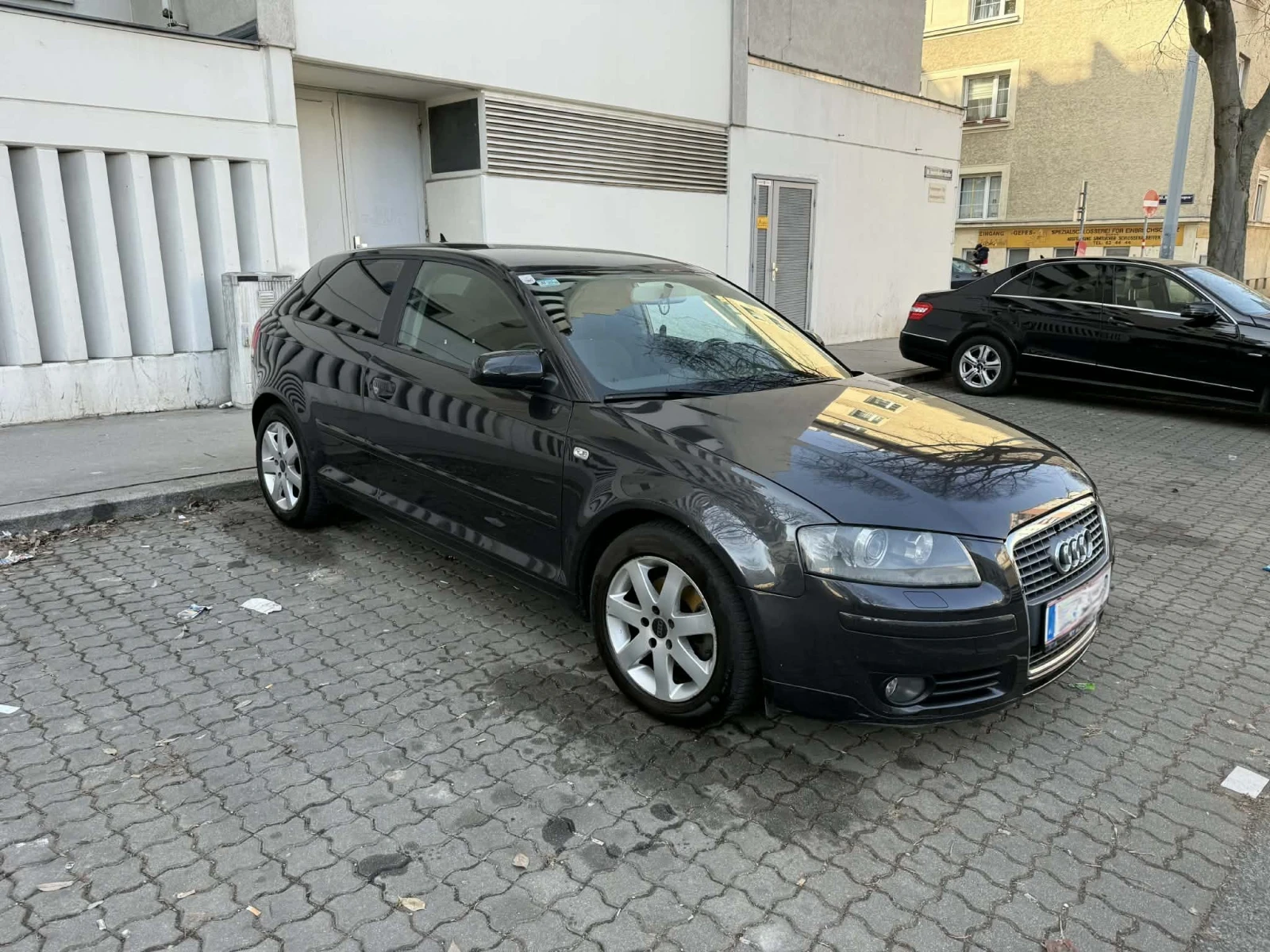 Audi A3 1.4T, снимка 6 - Автомобили и джипове - 54370935