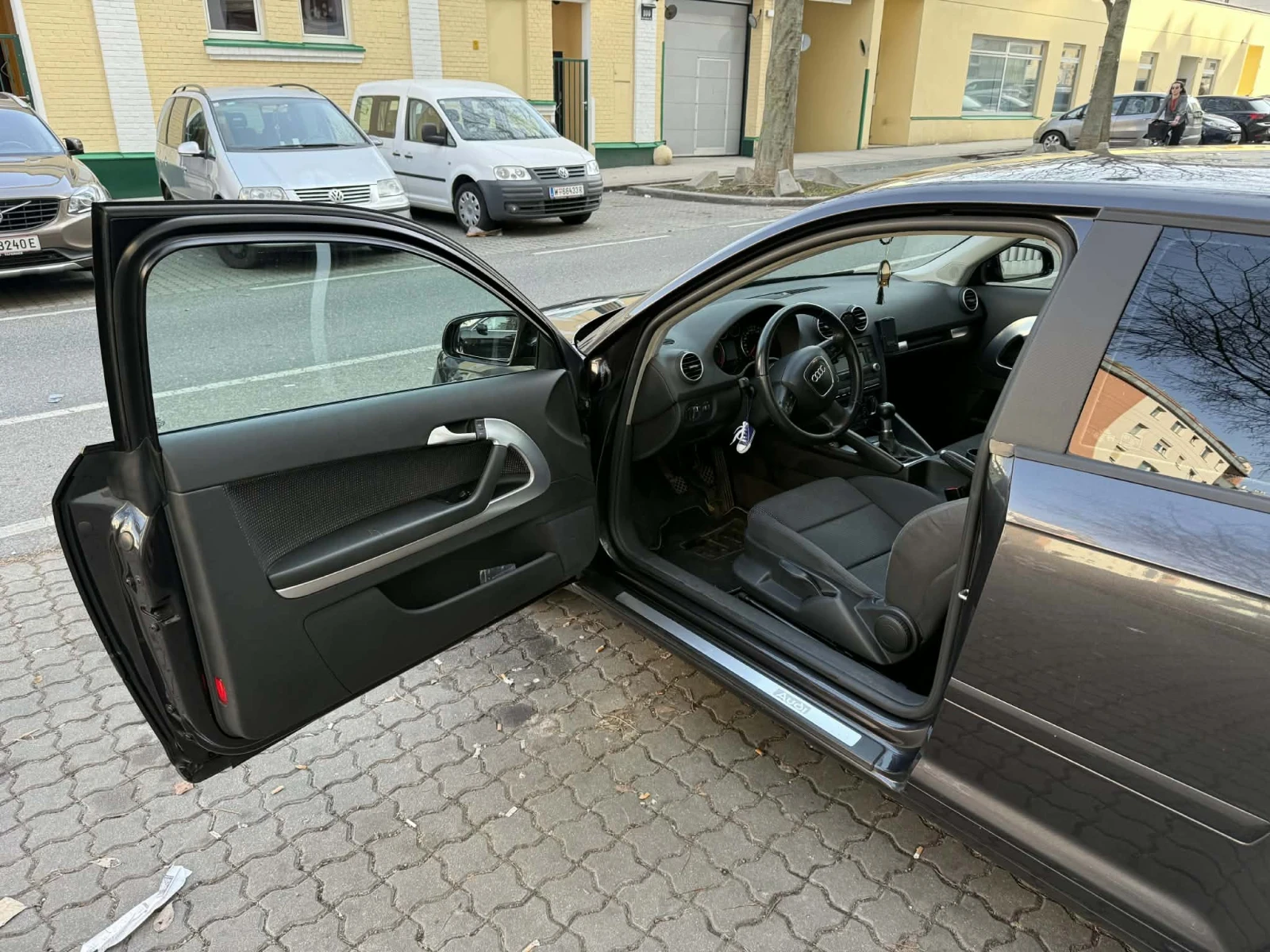 Audi A3 1.4T, снимка 9 - Автомобили и джипове - 54370935