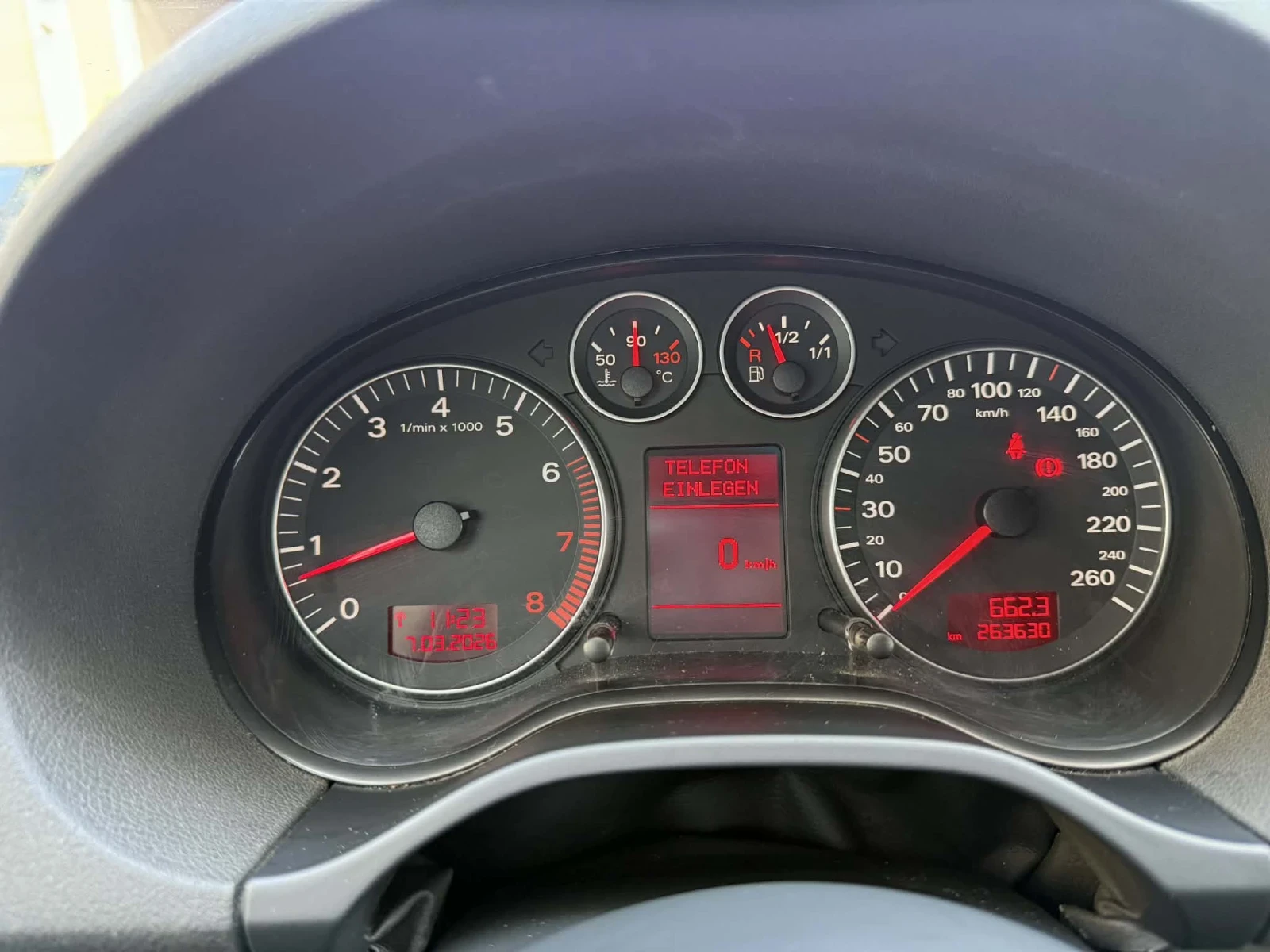 Audi A3 1.4T, снимка 13 - Автомобили и джипове - 54370935