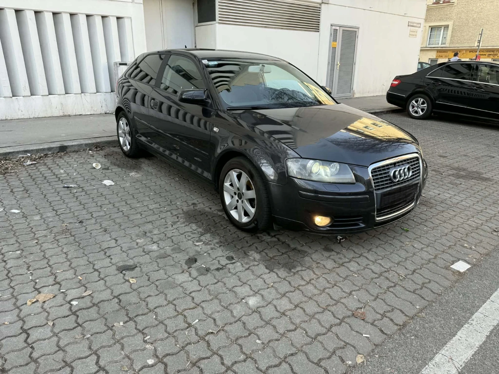 Audi A3 1.4T