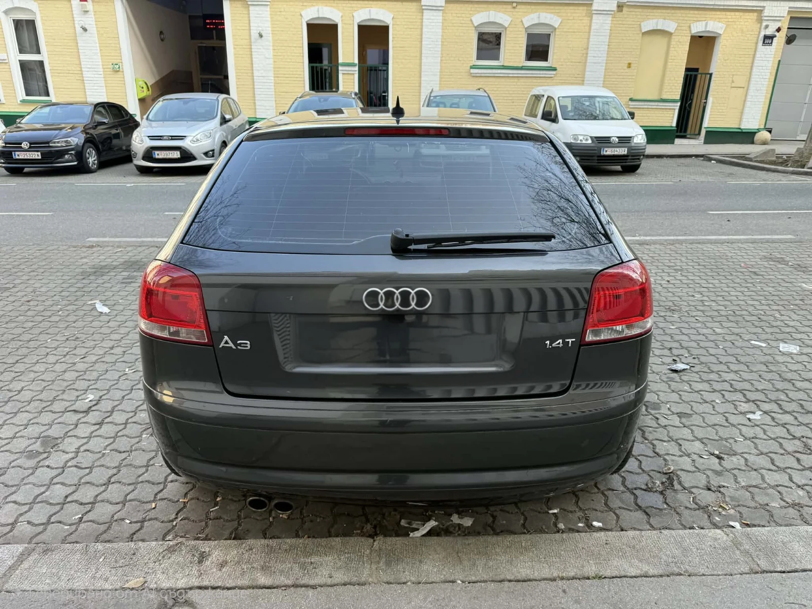 Audi A3 1.4T, снимка 7 - Автомобили и джипове - 54370935