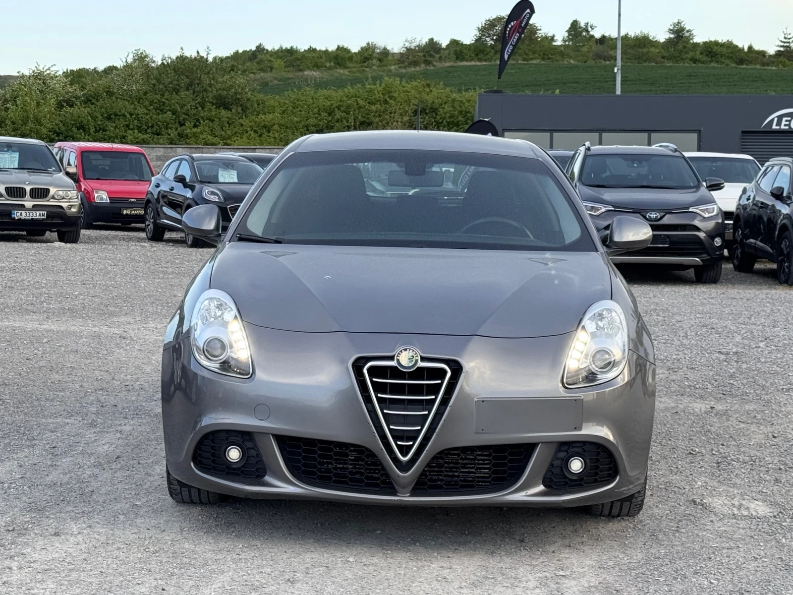 Alfa Romeo Giulietta | Mobile.bg � ����������� 2
