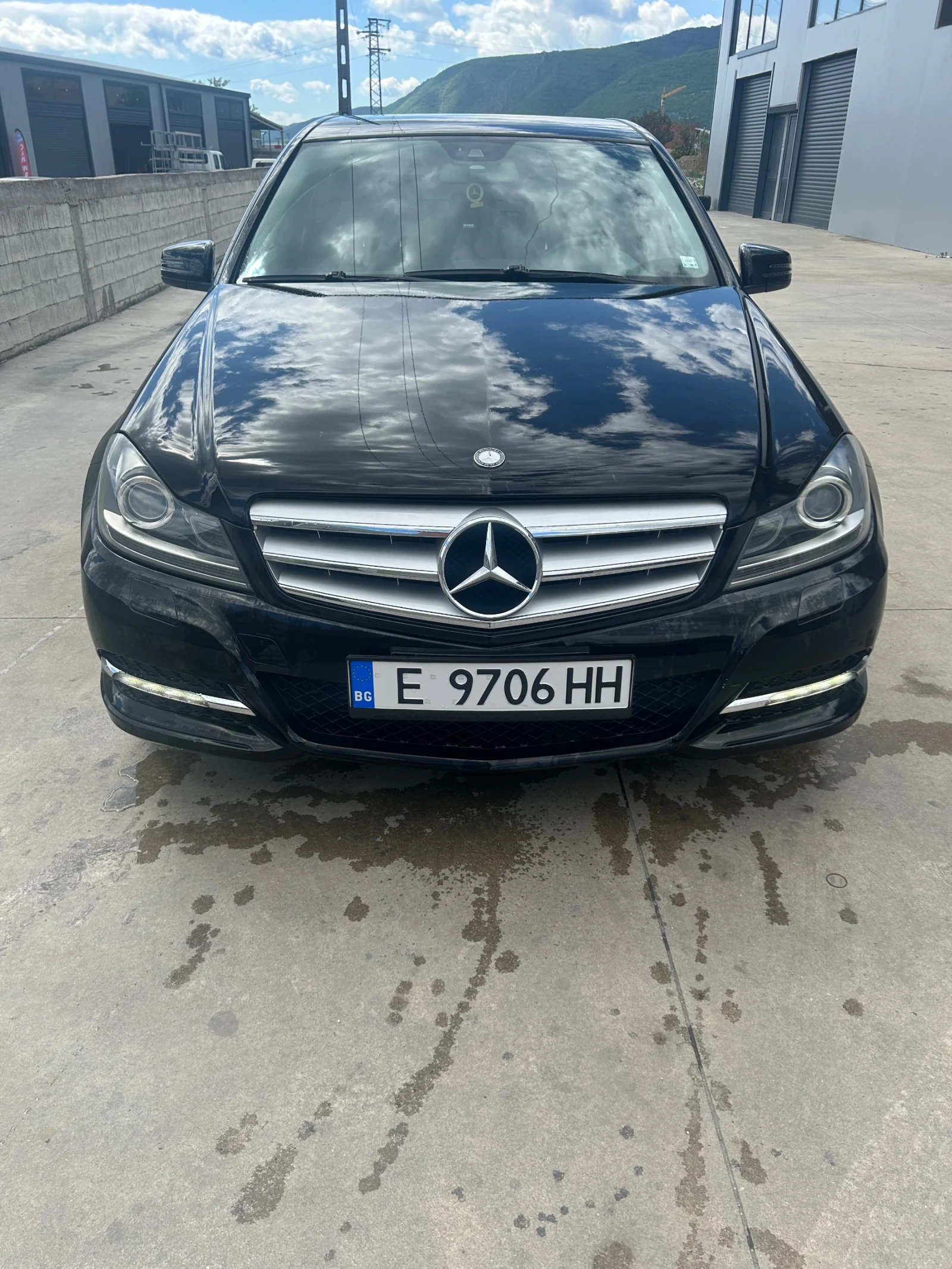 Mercedes-Benz C 200