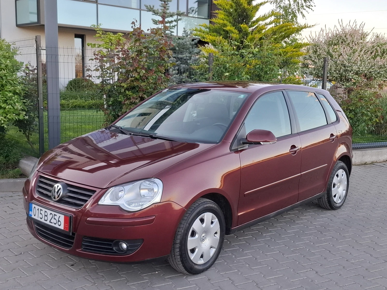 VW Polo 1.2i* (70кс)* FACELIFT* FАMILY* * НОВ ВНОС* , снимка 11 - Автомобили и джипове - 54556207