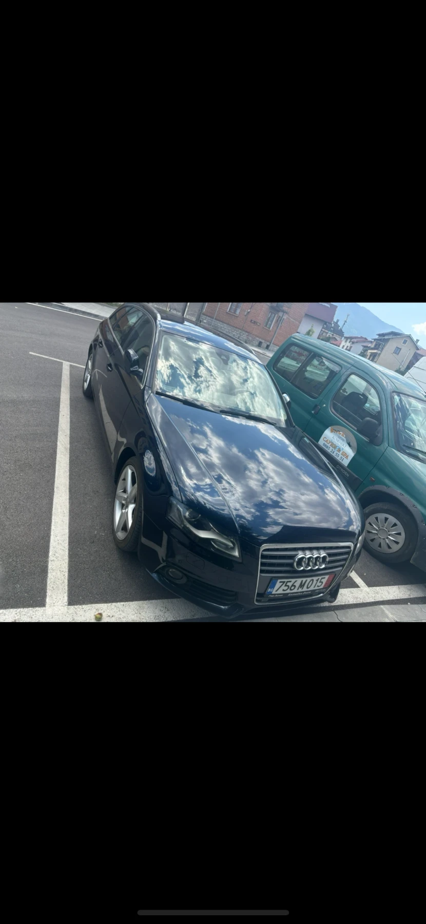 Audi A4, снимка 8 - Автомобили и джипове - 54726735