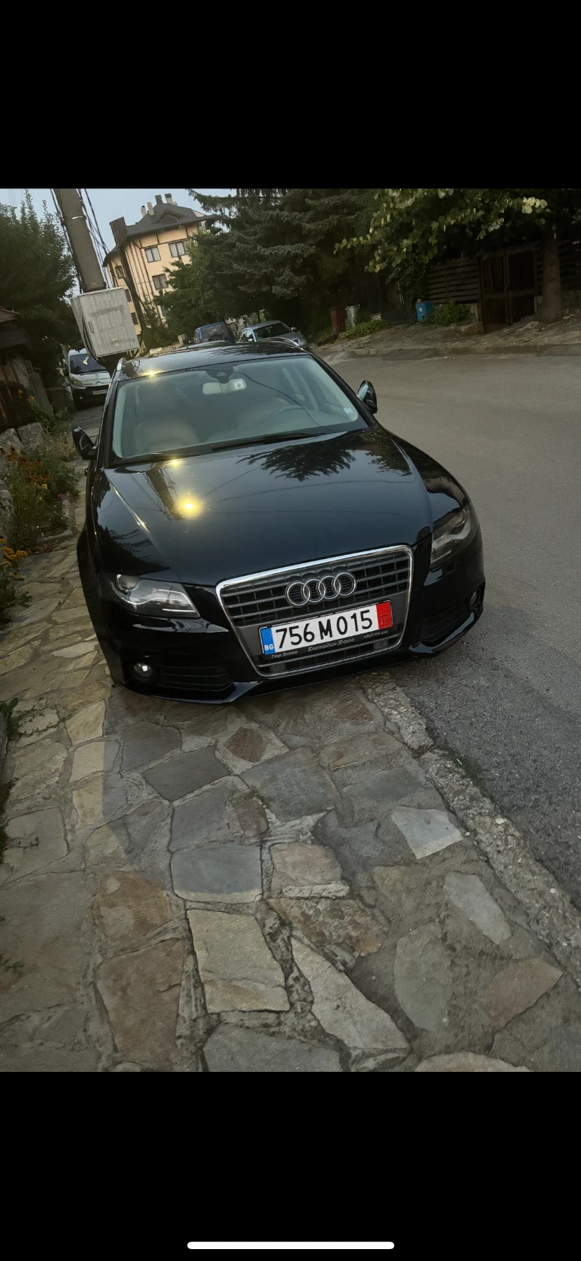 Audi A4, снимка 7 - Автомобили и джипове - 54726735