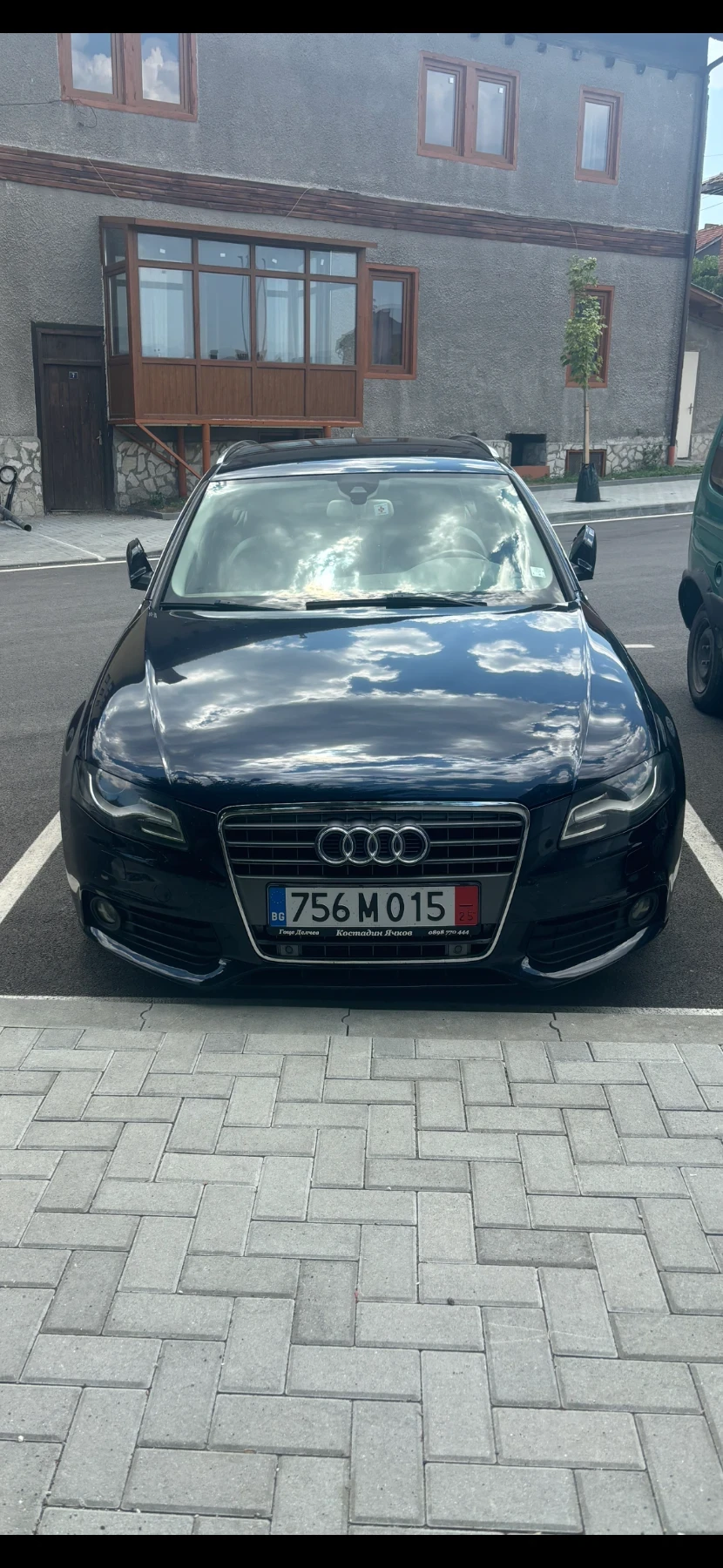 Audi A4, снимка 6 - Автомобили и джипове - 54726735