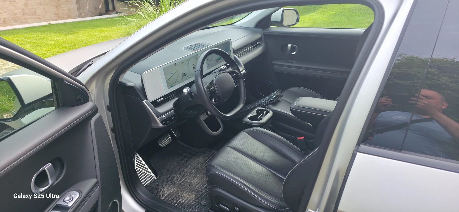 Hyundai Ioniq 5, снимка 3 - Автомобили и джипове - 54776240
